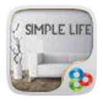 Logo of Simple Life android Application 