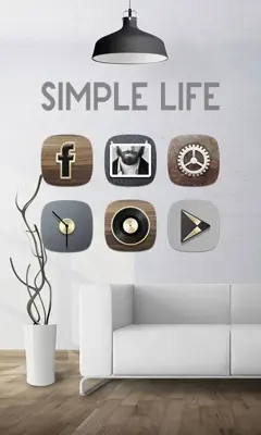 Simple Life android App screenshot 5